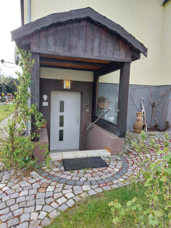 Ferienwohnung Glasperlenfloh Ilmenau Exterior photo